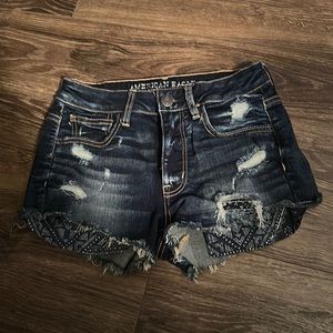 American Eagle Outfitters Shorts. Worn once like new
